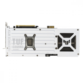 ASUS Karta graficzna GeForce RTX 5070Ti TUF GAMING OC WHITE BTF GDDR7 256bit - TUF-RTX5070TI-O16G-BTF-WHITE - Zdjęcie 11