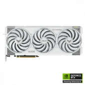 ASUS Karta graficzna GeForce RTX 5070Ti TUF GAMING OC WHITE GDDR7 256bit 3DP/2HDMI - TUF-RTX5070TI-O16G-WHITE-GAMING - Zdjęcie 4