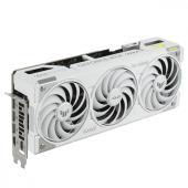ASUS Karta graficzna GeForce RTX 5070Ti TUF GAMING OC WHITE GDDR7 256bit 3DP/2HDMI - TUF-RTX5070TI-O16G-WHITE-GAMING - Zdjęcie 8