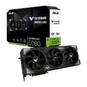 ASUS Karta graficzna GeForce RTX 5080 TUF GAMING OC 16GB GDDR7 256bit DP/HDMI - TUF-RTX5080-O16G-GAMING - Zdjęcie 10