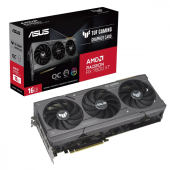 ASUS Karta graficzna RX 7600XT TUF GAMING OC 16GB GDDR6 128bit 3DP  - TUF-RX7600XT-O16G-GAMING - Zdjęcie 9