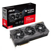 ASUS Karta graficzna Radeon RX 7900 XT TUF GAMING OC 20G GDDR6 320bit 3DP - TUF-RX7900XT-O20G-GAMING - Zdjęcie 1