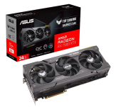 ASUS Karta graficzna Radeon RX 7900 XTX GAMING OC 24GB GDDR6 384bit 3DP - TUF-RX7900XTX-O24G-GAMING - Zdjęcie 1