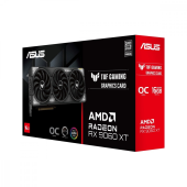 ASUS Karta graficzna Radeon RX 9060 XT TUF Gaming 16GB GDDR6 OC - TUF-RX9060XT-O16G-GAMING - Zdjęcie 2
