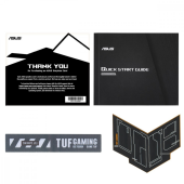 ASUS Karta graficzna Radeon RX 9060 XT TUF Gaming 16GB GDDR6 OC - TUF-RX9060XT-O16G-GAMING - Zdjęcie 3