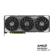 ASUS Karta graficzna Radeon RX 9060 XT TUF Gaming 16GB GDDR6 OC - TUF-RX9060XT-O16G-GAMING - Zdjęcie 4