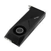 ASUS Karta graficzna RTX 3070 Turbo 8GB GDDR6 256bit 3DP/HDMI  - TURBO-RTX3070-8G - Zdjęcie 2