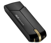ASUS Karta sieciowa USB-AX56 WiFi AX1800 bez podstawki - USB-AX56 BEZ PODSTAWKI - Zdjęcie 4