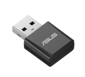 ASUS Karta sieciowa USB-BE92 Nano WLAN 2882 Mbit/s  - USB-BE92 NANO - Zdjęcie 1