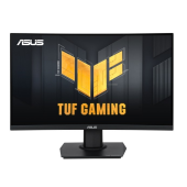 ASUS Monitor 24 cale VG24VQER 2xHDMI DisplayPort czarny 1ms - VG24VQER - Zdjęcie 1