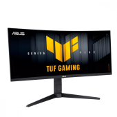 ASUS Monitor 34 cale VG34WQL5A TUF WQHD 200Hz HDMI DP - VG34WQL5A - Zdjęcie 4