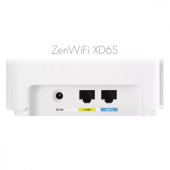 ASUS ZenWiFi XD6S System WiFi 6 AX5400 1-pack Wall Mount  - XD6S(W-1-PK) - Zdjęcie 3