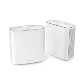 ASUS System WiFi 6 ZenWiFi XD6S AX5400 2-pak  - XD6S(W-2-PK) - Zdjęcie 1
