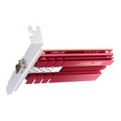 ASUS Karta Sieciowa XG-C 100F PCI-E 10Gb SFP+  - XG-C100F - Zdjęcie 2