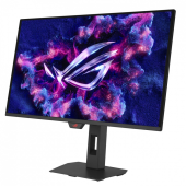 ASUS Monitor 26.5 cala XG27AQDNG OLED 360Hz 0.03MS DP, 2HDMI, 2USB - XG27AQDNG - Zdjęcie 3