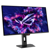 ASUS Monitor 26.5 cala XG27AQDPG DP 2HDMI 0.03MS USB HUB - XG27AQDPG - Zdjęcie 4