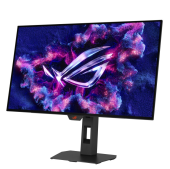 ASUS Monitor 26.5 cala XG27AQWMG OLED DP 2HDMI 0.03MS USB HUB - XG27AQWMG - Zdjęcie 3