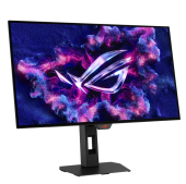 ASUS Monitor 26.5 cala XG27AQWMG OLED DP 2HDMI 0.03MS USB HUB - XG27AQWMG - Zdjęcie 4