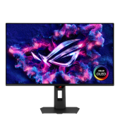 ASUS Monitor 27 cali XG27UQDMS 4K QD-OLED 240Hz 0.03ms  - XG27UQDMS - Zdjęcie 1