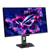 ASUS Monitor 27 cali XG27UQDMS 4K QD-OLED 240Hz 0.03ms  - XG27UQDMS - Zdjęcie 6