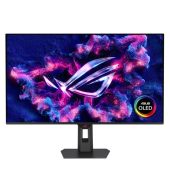ASUS Monitor 31.5 cala XG32UCDS DP HDMI USB-C 0,03MS - XG32UCDS - Zdjęcie 1