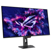 ASUS Monitor 31.5 cala XG32UCDS DP HDMI USB-C 0,03MS - XG32UCDS - Zdjęcie 4