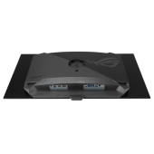 ASUS Monitor 31.5 cala XG32UCWG ROG 4K UHD 0.03 HDMI DP USB - XG32UCWG - Zdjęcie 4