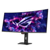 ASUS Monitor 34 cale QD-OLED 1800R DP 2HDMI - XG34WCDG - Zdjęcie 3