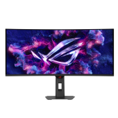 ASUS Monitor 34 cale QD-OLED 1800R DP 2HDMI - XG34WCDG - Zdjęcie 5