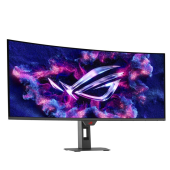 ASUS Monitor 34 cale QD-OLED 1800R DP 2HDMI - XG34WCDG - Zdjęcie 8