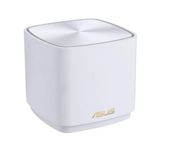 ASUS System WiFi 6 AX1800 ZenWiFi AX Mini (XD4) 2-pack  - ZenWiFi AX Mini(XD4)(2pk White) - Zdjęcie 1
