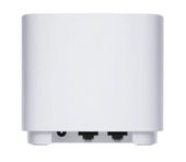ASUS System WiFi 6 AX1800 ZenWiFi AX Mini (XD4) 2-pack  - ZenWiFi AX Mini(XD4)(2pk White) - Zdjęcie 2