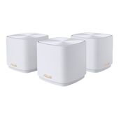 ASUS System ZenWiFi AX Mini (XD4) 6 AX1800 3-pack - ZenWiFi AX Mini(XD4)(3pk White) - Zdjęcie 1