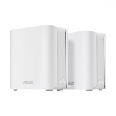 ASUS Router ZenWiFi BD4 Dual-band WiFi 7 Mesh, 3600 Mbps (2-pak)  - ZenWiFi BD4 (2pk) - Zdjęcie 1