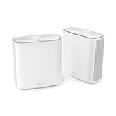 ASUS ZenWiFi XD6 System WiFi 6 AX5400 1-pack white - ZenWiFi XD6(1PK White) - Zdjęcie 1