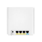 ASUS Routery ZenWiFi XD6 System WiFi 6 AX5400 2-pak białe  - ZenWiFi XD6(2PK White) - Zdjęcie 2
