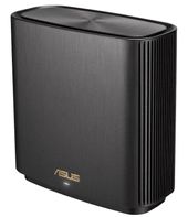 ASUS System ZenWiFi XT8 WiFi 6 AX6600 1-pack Czarny  - ZenWiFi XT8 BLACK 1pk - Zdjęcie 1