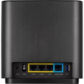 ASUS System ZenWiFi XT8 WiFi 6 AX6600 1-pack Czarny  - ZenWiFi XT8 BLACK 1pk - Zdjęcie 3