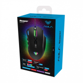 AULA GAMING Mysz dla graczy Reaper Gaming  (RGB, z odważnikami i pamięcią) - 278487 - Zdjęcie 3