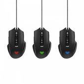 AULA GAMING Mysz dla graczy Inertia Gaming  (z podświetleniem)  - 278490 - Zdjęcie 2