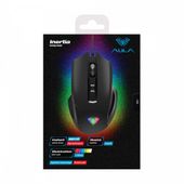 AULA GAMING Mysz dla graczy Inertia Gaming  (z podświetleniem)  - 278490 - Zdjęcie 8