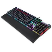 AULA GAMING Klawiatura Fireshock Mechaniczna dla graczy  - 284825 - Zdjęcie 1