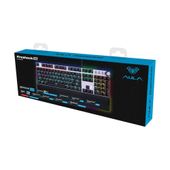 AULA GAMING Klawiatura Fireshock Mechaniczna dla graczy  - 284825 - Zdjęcie 8