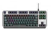 AULA GAMING Aegis Mechaniczna klawiatura dla graczy TKL (niebieskie przełączniki)  - 316536 - Zdjęcie 2