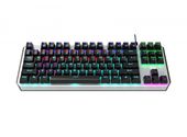 AULA GAMING Aegis Mechaniczna klawiatura dla graczy TKL (niebieskie przełączniki)  - 316536 - Zdjęcie 3