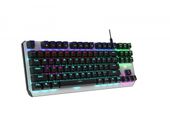 AULA GAMING Aegis Mechaniczna klawiatura dla graczy TKL (niebieskie przełączniki)  - 316536 - Zdjęcie 4