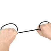 AUKEY CB-CD3 nylonowy kabel Quick Charge USB C-USB 3.0 | 2m | 5 Gbps | 3A | 60W PD | 20V - CB-CD3 - Zdjęcie 9