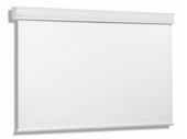AVERS Ekran elektryczny CUMULUS 24-14 MG BT (16:9, czarny top i ramki, Matt Grey) - 1EAE1077 - Zdjęcie 1