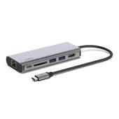 BELKIN USB-C 6-1 Multiport Adapter  - AVC008btSGY - Zdjęcie 1