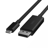 BELKIN Kabel USB C na DisplayPort 1. 4 2m 8K 60Hz 4K 144Hz  - AVC014bt2MBK - Zdjęcie 3